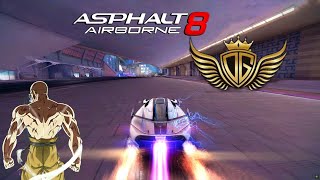 🤕ASPHALT 8🚘 CARRERAS DE GUANTE 🏎️ [upl. by Leesen]