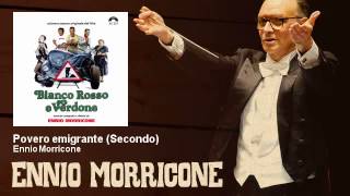 Ennio Morricone  Povero emigrante  Secondo  Bianco Rosso E Verdone 1981 [upl. by Brandon138]