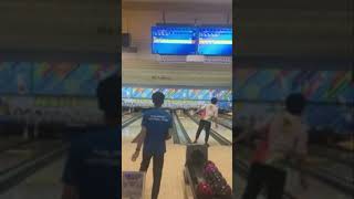 2024 Training Day Marc Custodio BowlerX BrighterMags Bowling [upl. by Rowley796]