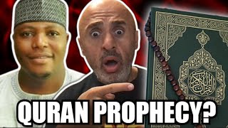 Muslim Presents The 1 PROOF For The QURANThen Doubts Islam Debate  Sam Shamoun [upl. by Echo582]