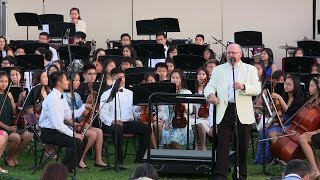 Arcadia High School 58th Annual Pops Concert  Symphony Orchestra [upl. by Lala]