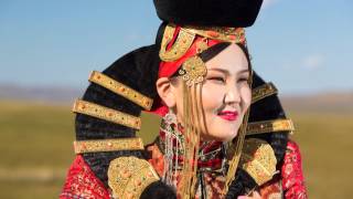 Mongolian Traditional Music Tumen Ekh [upl. by Aicak]