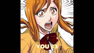 Orihime Inoue Birthday Edit  Magnetic  Bleach [upl. by Ortrud]