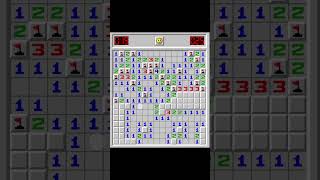 MineSweeper 16 42SEC [upl. by Homerus]