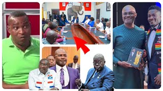 Kennedy Agyapong latest after confusion set NPP again😲WontumiAkuffo addobawumia dont blame Ken [upl. by Enirrok]