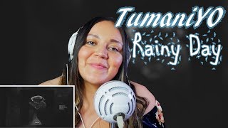 First Time Reacting to TumaniYO feat HLOY  Rainy Day Official Audio  REACTION [upl. by Ttirb796]