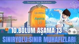 Vergeway Verge Guardians  Chapter 10 Stage 13  LORDS MOBİLE lordsmobile [upl. by Neltiac]