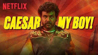 Alliyus Caesar has come to take his throne  Jigarthanda Double X [upl. by Victoria]