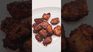 Crispy Boneless Chicken fry😋 chickenfry shorts viralvideo short viralshorts food satisfying [upl. by Janette]