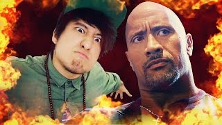 MUSIKVIDEO feat THE ROCK amp KEVIN HART HeyJuSpecial  Julien Bam [upl. by Shanks921]