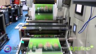 Digital Flexo HD Process [upl. by Hime]