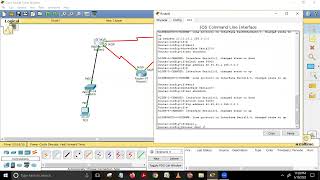 Link State Routing  OSPF Routing Protocol using Cisco Packet Tracer [upl. by Darnell488]