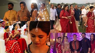 Nadirsha daughter Ayshas Nikkah Full Video l Dileep Kavya madhavan  meenakshi  Namitha pramod LQ [upl. by Anined596]