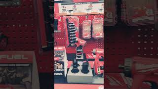 Milwaukee Tools and Drills at Home Depot [upl. by Nyrhtac895]