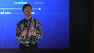 Depression is a disease of civilization Stephen Ilardi at TEDxEmory [upl. by Bobseine]