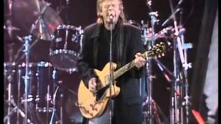 Brian Adams amp Dave Edmunds  The Wanderer  Princes Trust  1987 [upl. by Tiloine]