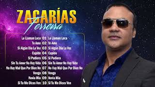 ZACARIAS FERREIRA SUS MEJORES ÉXITOS  ZACARIAS FERREIRA MIX 30 CANCIONES [upl. by Eerolam]