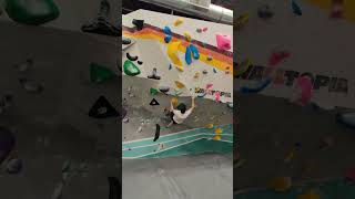 My forearms turned to jelly after this V5 [upl. by Marvel]