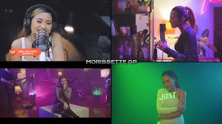 MORISSETTE  Will You Stay 4in1 Harmony 😇🥰 [upl. by Aihseyn67]