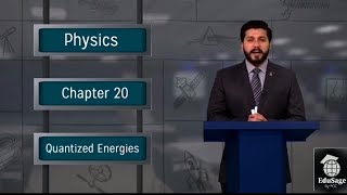 Quantized Energy by Hassan Fareed Bohr Model  12th Class Physics by pgc  Chapter 20  EduSage [upl. by Hunter]