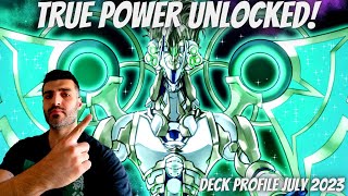 YUGIOH SATELLARKNIGHT DECK PROFILE JULY 2023 DIAMOND DESTRUCTION [upl. by Enila]