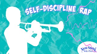 SelfDiscipline Rap  Official SundaySchool Version  Jody Abboud amp The New Song Kids Choir [upl. by Amek]