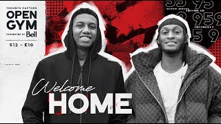 Open Gym Pres By Bell S12E10  Welcome Home [upl. by Inalem]