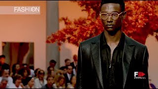 ERMENEGILDO ZEGNA  The Best of 2017  Fashion Channel [upl. by Nyloj949]