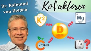 ☀️ Dr von Helden Nebenwirkungen und Kofaktoren von Vitamin D☀️ [upl. by Dael]