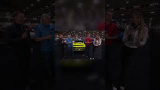 Steve Magnante Tribute  BARRETTJACKSON [upl. by Nerag]