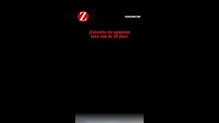 💡Colombia cumple 30 años sin apagones gracias a su sistema eléctrico confiable [upl. by Nitsid324]