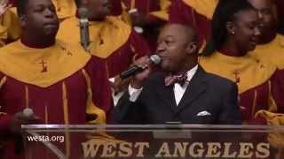 David Daughtry amp West Angeles COGIC Having Church HD [upl. by Ennael]