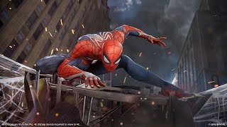 SPIDER MAN PS4 Gameplay Walkthrough Part 14 Vulture Electro Boos Battle PS4 PRO 4K Lets Play [upl. by Fidel]