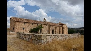 Ermita de Nª Sra de la Encarnación Aldea de Villalgordo Albacete [upl. by Ybok47]