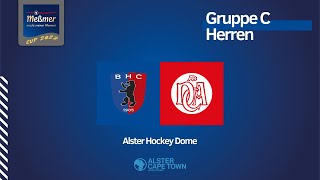 Meßmer Cup 2022  BHC vs DCadA Herren Tag 2 – Samstag [upl. by Oicnedif]