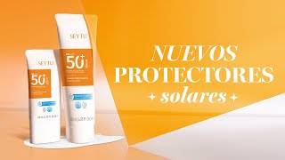 Protectores Solares SEYTÚ [upl. by Slayton420]