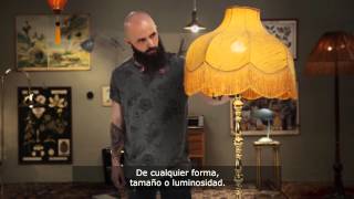 IKEA cambia toda su iluminacion a LED [upl. by Lauri]