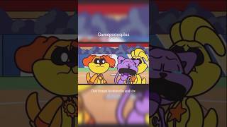 Epic Showdown Catnap vs Jolly Jaws  Cartoon Animation  shorts fnaf cartoon [upl. by Eedolem556]