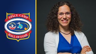 Erika Wagner  Space Camp Hall of Fame Class of 2018 [upl. by Janeen248]