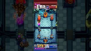 Clash Royale  Camino de Leyendas clashroyale clashroyaleshorts supercell clashroyal [upl. by Rosdniw]