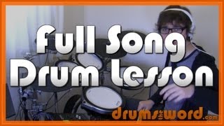 ★ Killing In The Name RATM ★ Drum Lesson PREVIEW  How To Play Song Brad Wilk [upl. by Goldfinch665]