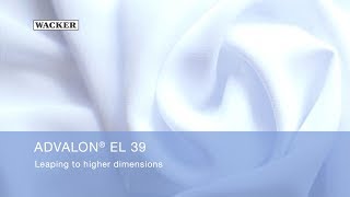 ADVALON® EL 39 – Leaping to Higher Dimensions [upl. by Enailuj]