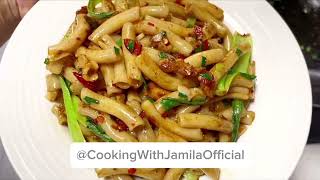 Pasta recipe  “How to Make Delicious Macaroni Pasta  Quick amp Creamy Recipe” [upl. by Eelnayr]