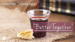 Ridgley Ministries Communion Service  August 20 2023 [upl. by Aicila]