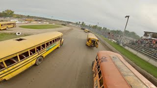 Making Milestones Brighton Speedway Eve Of Destruction [upl. by Llecrad941]