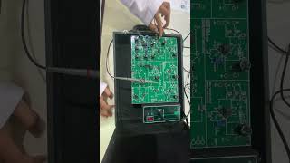 VIDEO DEMO INTEGRATOR AMPLIFIER [upl. by Thessa222]