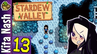 Stardew Valley Gameplay Part 13  WHERES THE LADDER  Lets Play Walkthrough PC [upl. by Aneekas]