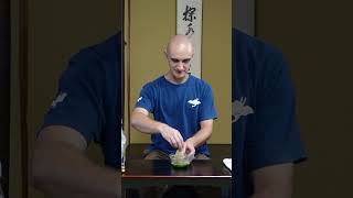 This Is How To Make The Best Matcha Tonic japanesetea cocktail [upl. by Urbain]