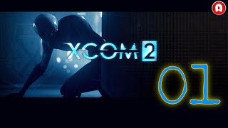 XCom 2 Gameplay 01 The Beginning German Deutsch Lets Play [upl. by Quinton889]