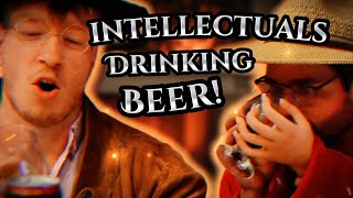 Blind Beer Tasting with Cyr Arrav amp Phin [upl. by Gujral]